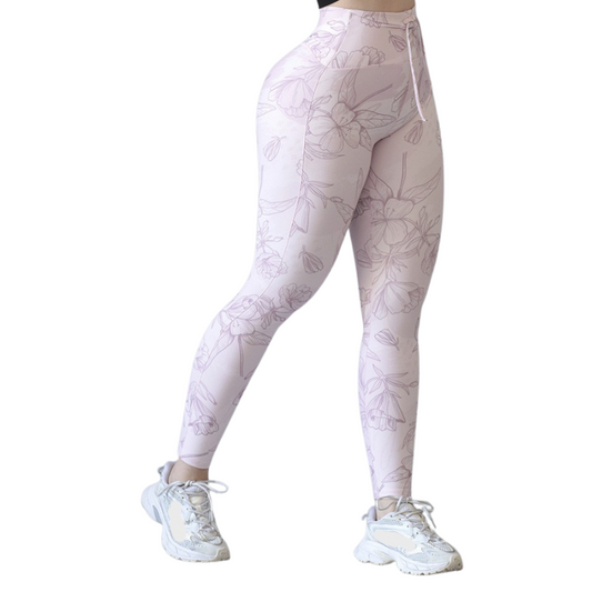 Legging Deportivo Lycra Colombiana Gala Sport Elite Fantasy