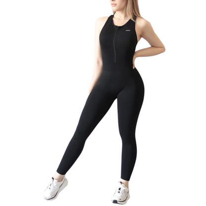 Legging Jumpsuit Lycra Colombiana Gala Sport Enterizo Mike