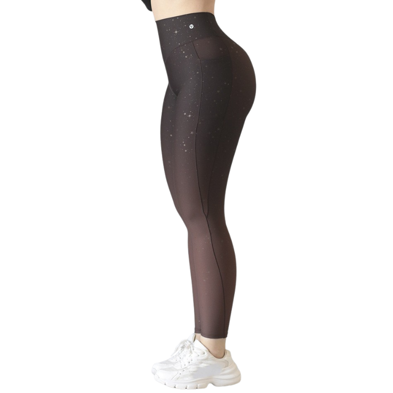 Legging Lycra Deportivo Colombiano Galasport Elite Irida