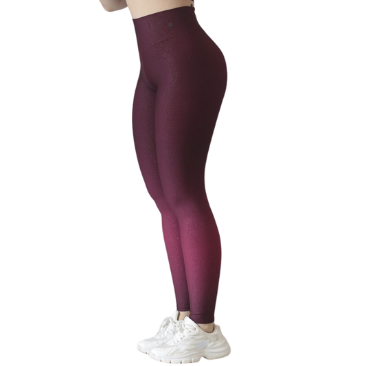 Legging Lycra Colombiana Gala Sport Elite Push Up Ajyu