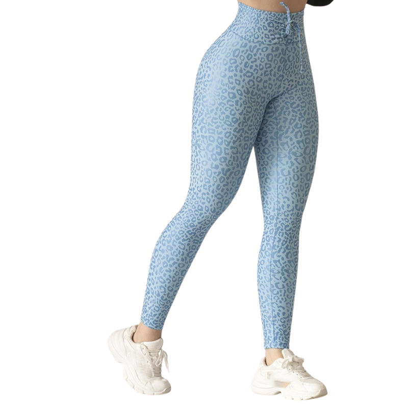 Legging Deportivo Lycra Colombiana Gala Sport Elite Hello