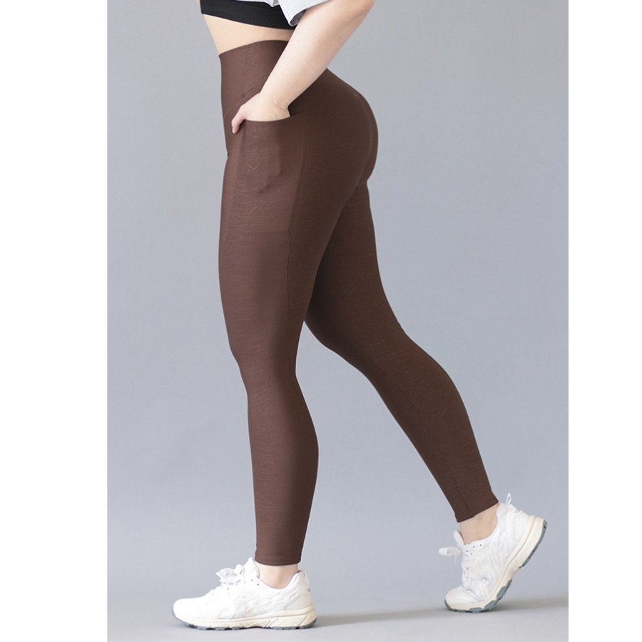 Legging Deportivo Lycra Colombiana Gala Sport Elite Be