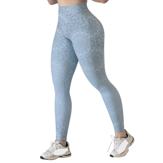 Legging Lycra Deportivo Colombiano Galasport Elite Nacayotl
