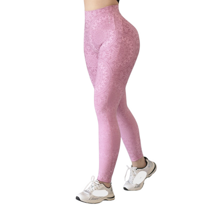 Legging Lycra Deportivo Colombiano Galasport Elite Nacayotl