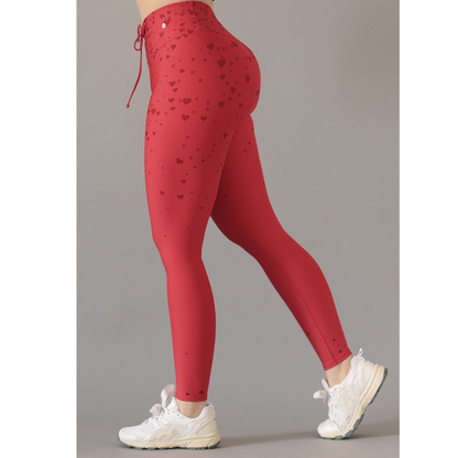 Legging Deportivo Lycra Colombiana Galasport Elite Gratitude