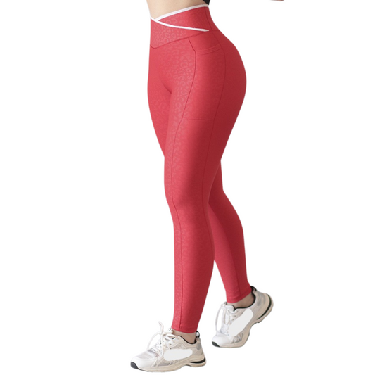 Gala Sport Elite Charming Colombian Lycra Sports Leggings