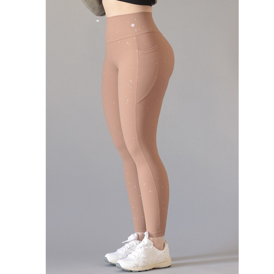 Legging Deportvo Lycra Colombiana Gala Sport Elite Nightfall