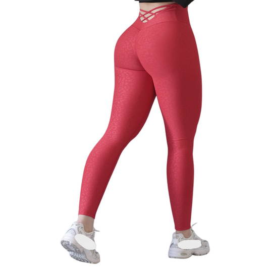 Colombian Lycra Sports Legging Gala Sport Elite Princess