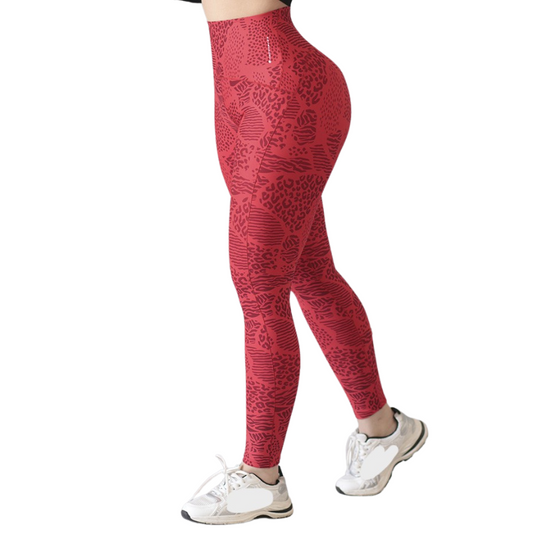 Colombian Lycra Sports Leggings Gala Sport Elite Dan