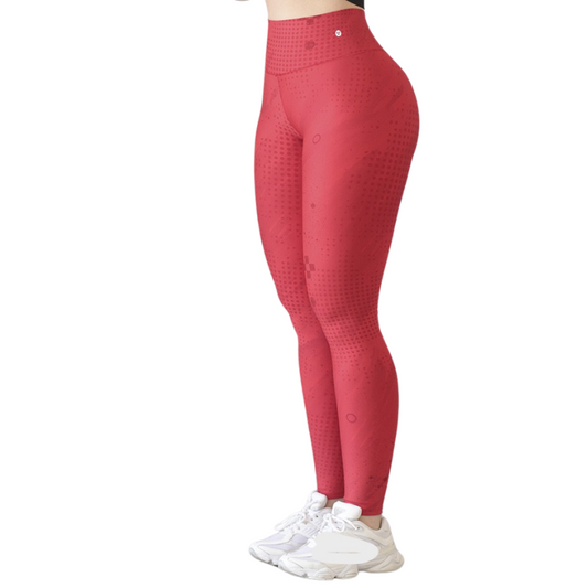 Legging Lycra Colombiana Gala Sport Elite Pupa Push Up Skipy