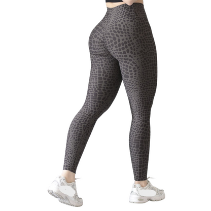 Legging Lycra Colombiana Gala Sport Elite Push Up Amy