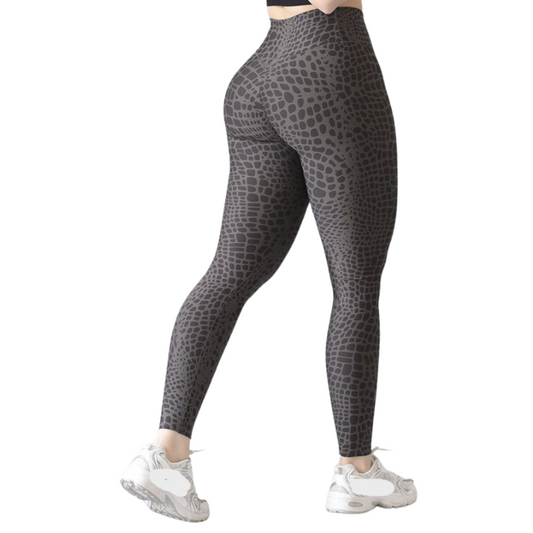 Legging Lycra Colombiana Gala Sport Elite Push Up Amy
