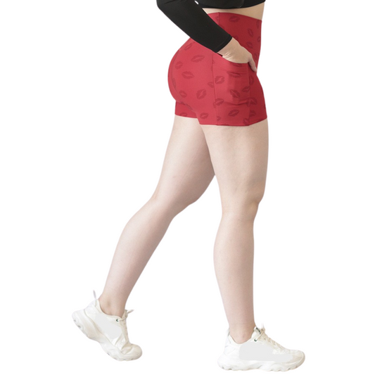 Legging Short Deportivo Colombiano Gala Sport Elite Niihau