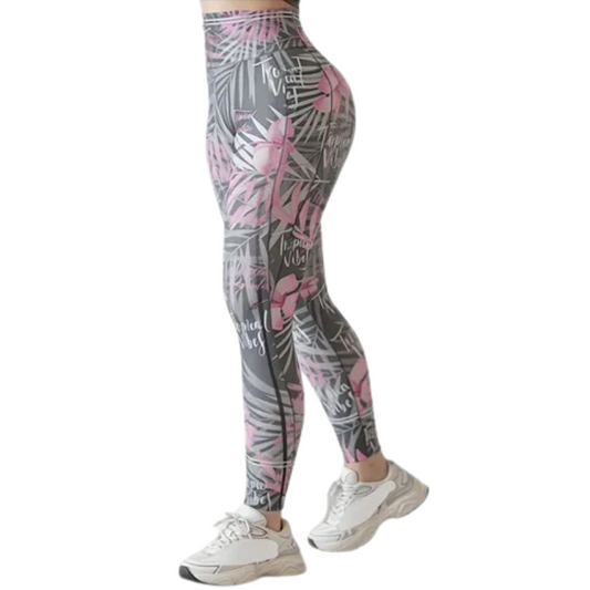 Colombian Lycra Gala Sport Flex Sport Sports Legging