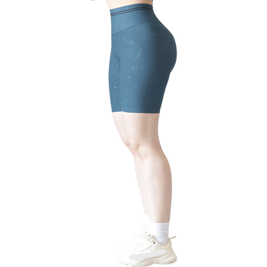 Gala Sport Elite Bene Colombian Lycra Sports Shorts