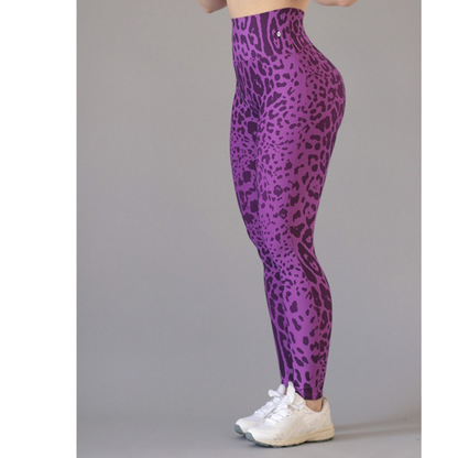 Legging Lycra Deportivo Colombiano Galasport Elite Michin