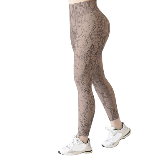 Gala Sport Elite Shine Colombian Lycra Sports Leggings