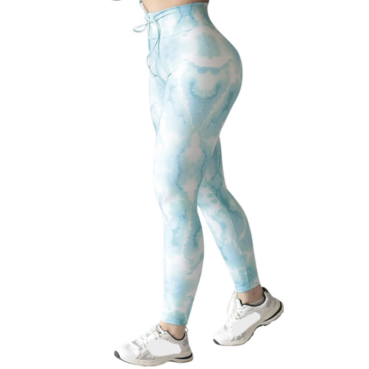 Colombian Lycra Sports Legging Gala Sport Elite Rauhan