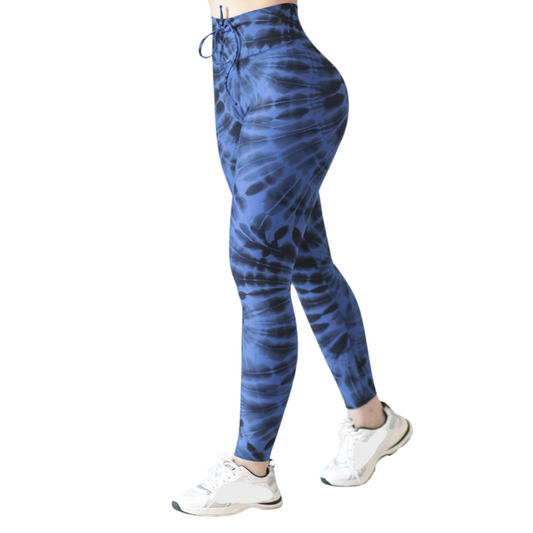 Colombian Lycra Sports Legging Gala Sport Push Up Abok