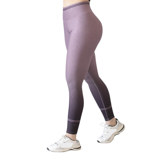 Legging Deportivo Lycra Colombiana Galasport Elite Gratitude