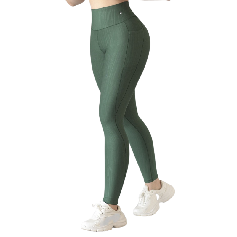 Legging Deportivo Lycra Colombiana Gala Sport Push Up Rita