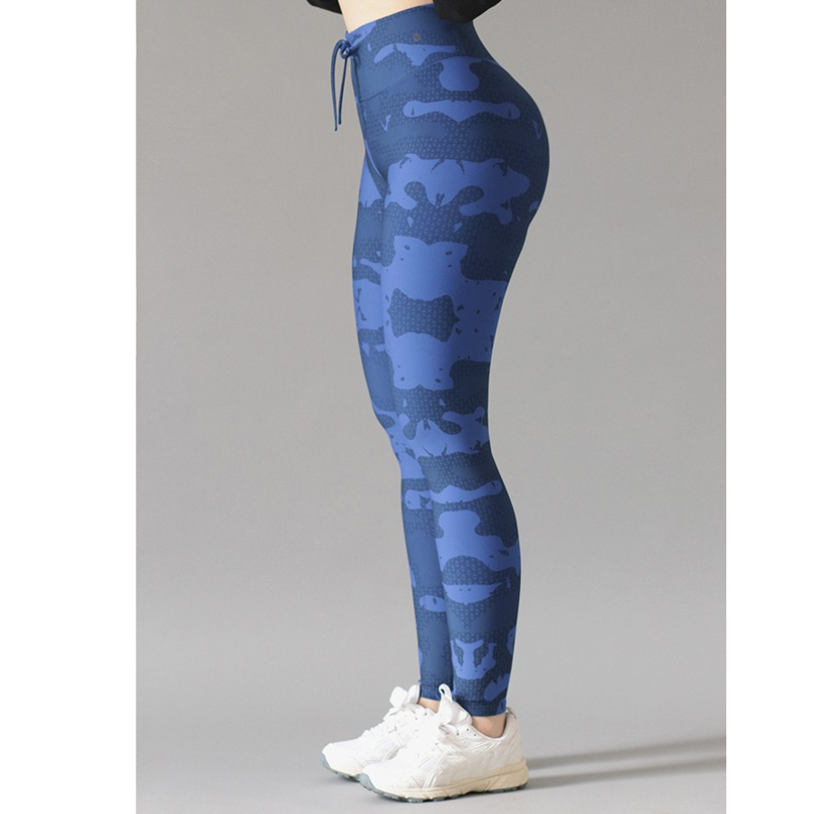 Legging Deportivo Lycra Colombiana Gala Sport Push Up Noa