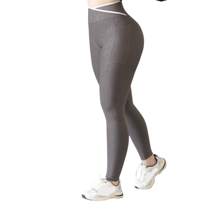 Colombian Lycra Sports Legging Gala Sport Elite Grazie