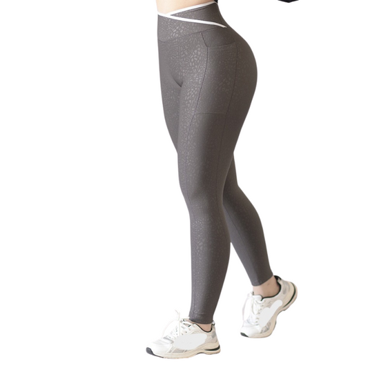 Colombian Lycra Sports Legging Gala Sport Elite Grazie