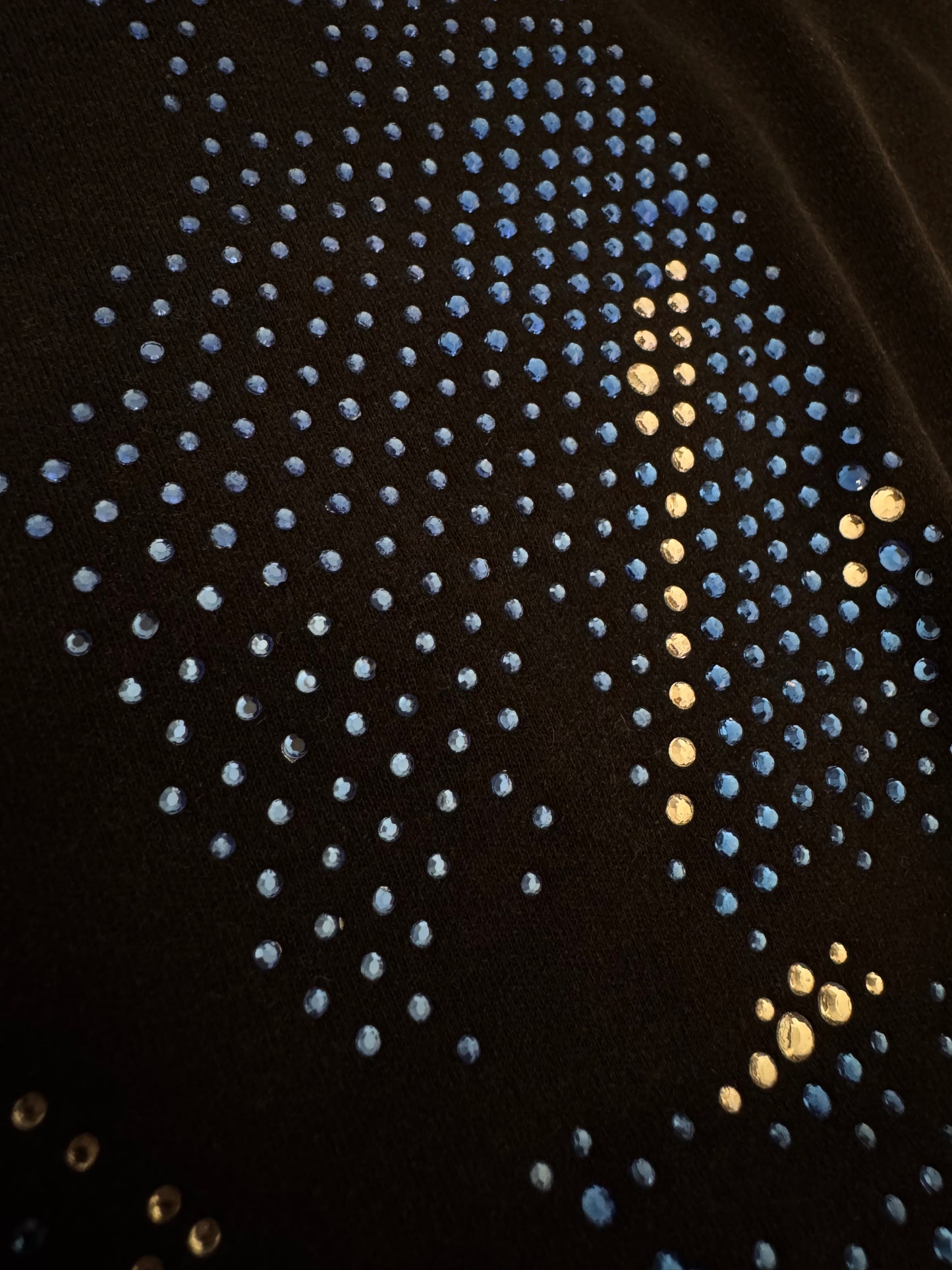 Batman Rhinestone Tees Youngla