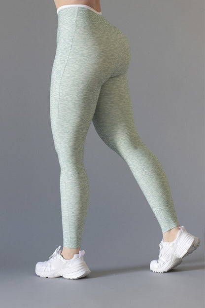 Legging Deportivo Lycra Colombiana Gala Sport Elite Snow