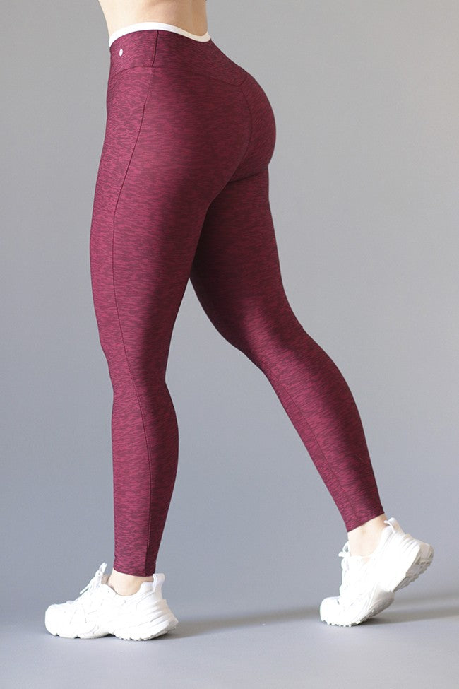 Legging Deportivo Lycra Colombiana Gala Sport Elite Snow