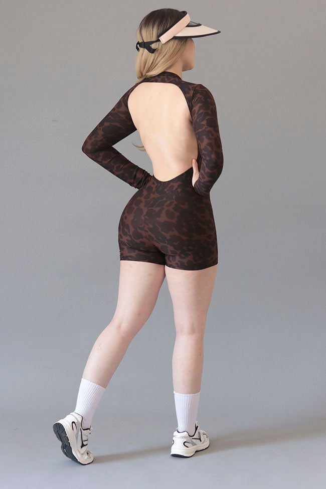 Legging Jumpsuit Lycra Colombiana Gala Sport Enterizo ErfoLG