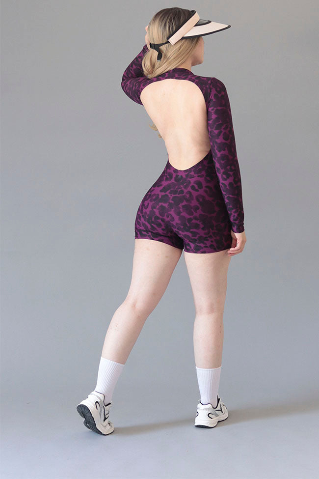 Legging Jumpsuit Lycra Colombiana Gala Sport Enterizo ErfoLG