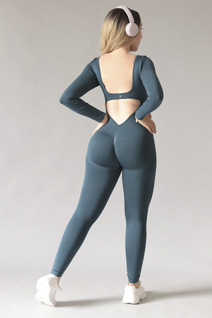 Legging Jumpsuit Lycra Colombiana Gala Sport Enterizo Pony