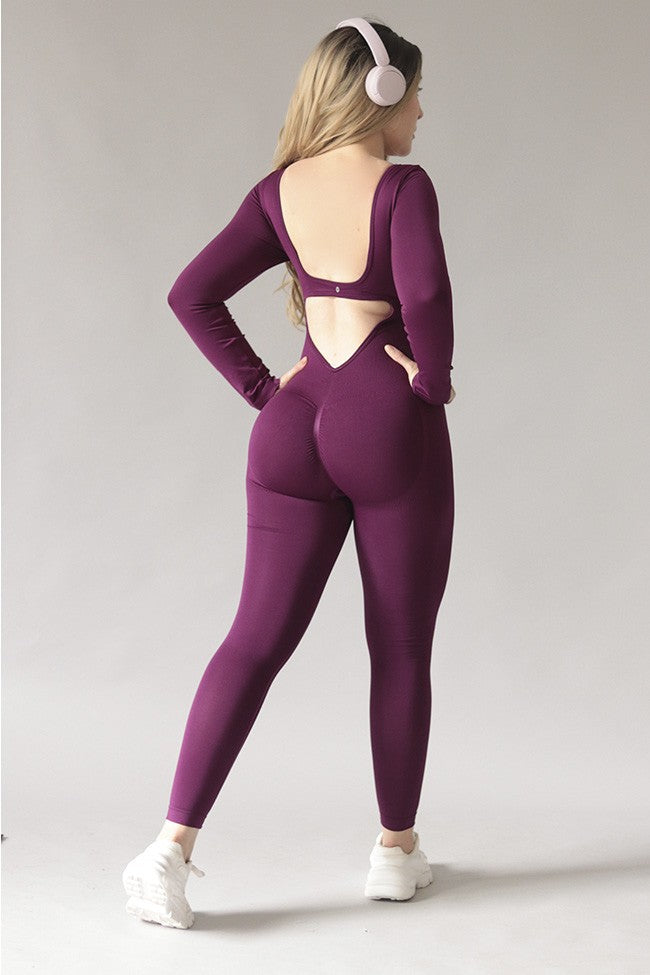 Legging Jumpsuit Lycra Colombiana Gala Sport Enterizo Pony