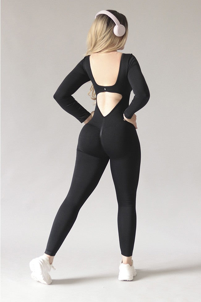 Legging Jumpsuit Lycra Colombiana Gala Sport Enterizo Pony