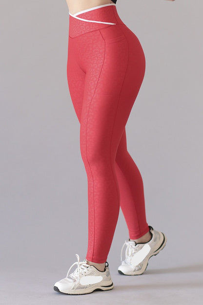 Gala Sport Elite Charming Colombian Lycra Sports Leggings