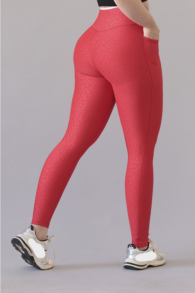 Gala Sport Elite Charming Colombian Lycra Sports Leggings