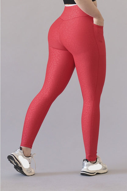 Gala Sport Elite Charming Colombian Lycra Sports Leggings