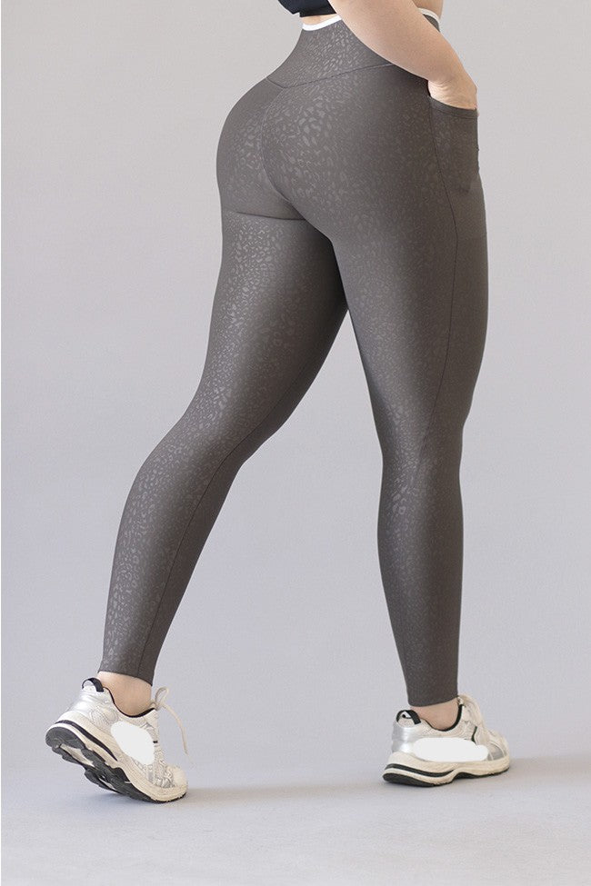 Colombian Lycra Sports Legging Gala Sport Elite Grazie