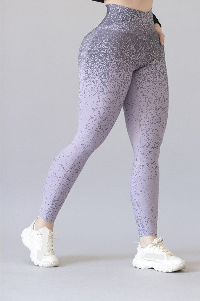 Colombian Lycra Sports Legging Gala Sport Elite Lily