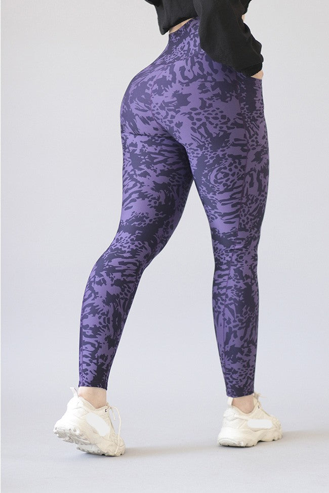 Gala Sport Elite Yaayan Colombian Lycra Sports Leggings