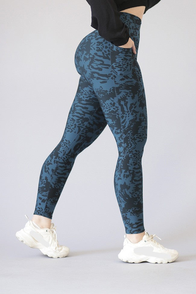 Gala Sport Elite Yaayan Colombian Lycra Sports Leggings