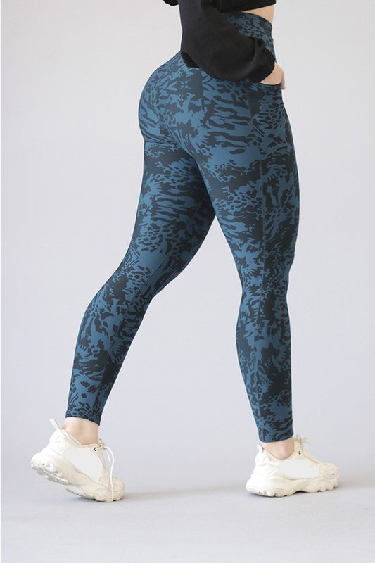 Gala Sport Elite Yaayan Colombian Lycra Sports Leggings