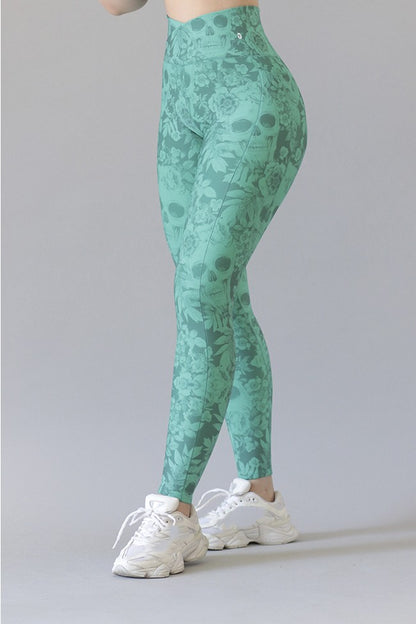 Gala Sport Elite Neo 19 Colombian Lycra Sports Leggings