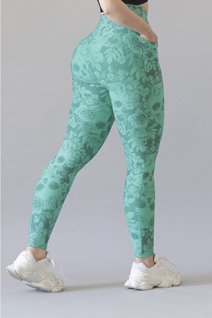 Gala Sport Elite Neo 19 Colombian Lycra Sports Leggings