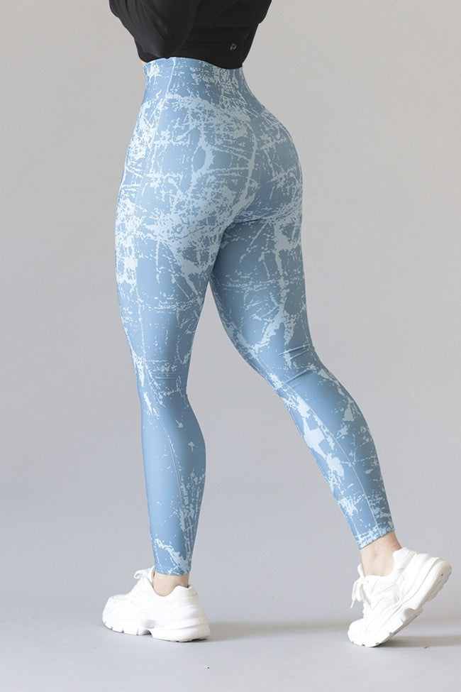Legging Deportivo Lycra Colombiana Gala Sport Elite Yaax
