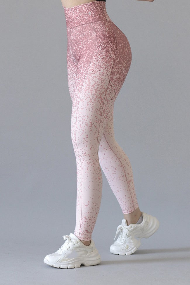 Legging Deportivo Lycra Colombiana Gala Sport Elite Belly