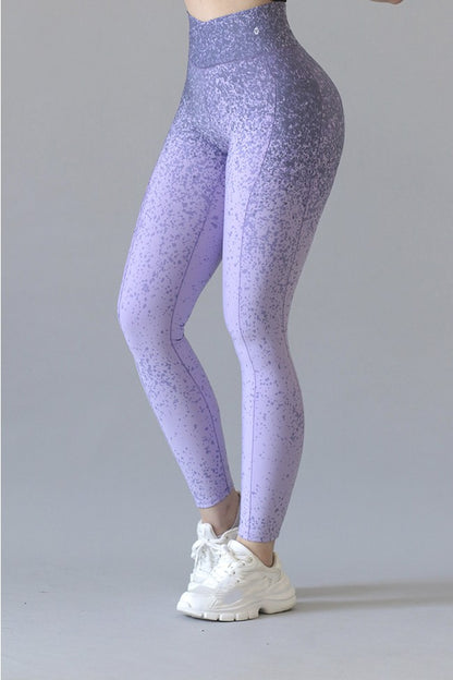 Legging Deportivo Lycra Colombiana Gala Sport Elite Belly