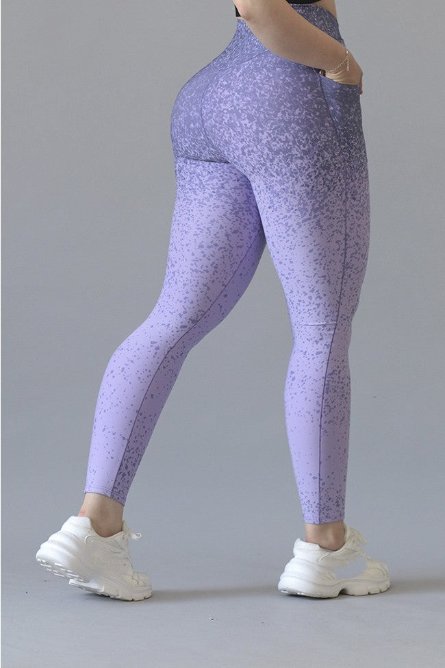 Legging Deportivo Lycra Colombiana Gala Sport Elite Belly
